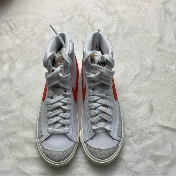 Nike Blazer “77” Vintage Habanero Red - Picture 4 of 9